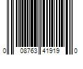 Barcode Image for UPC code 008763419190