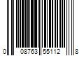 Barcode Image for UPC code 008763551128