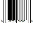 Barcode Image for UPC code 008763606668