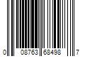 Barcode Image for UPC code 008763684987