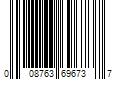 Barcode Image for UPC code 008763696737