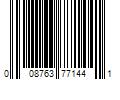 Barcode Image for UPC code 008763771441