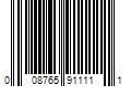 Barcode Image for UPC code 008765911111