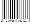 Barcode Image for UPC code 0087666052802