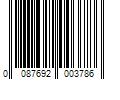 Barcode Image for UPC code 0087692003786