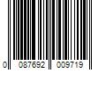 Barcode Image for UPC code 0087692009719