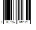 Barcode Image for UPC code 0087692012825