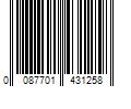 Barcode Image for UPC code 0087701431258