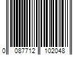 Barcode Image for UPC code 0087712102048