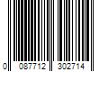 Barcode Image for UPC code 0087712302714