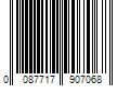 Barcode Image for UPC code 0087717907068