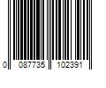 Barcode Image for UPC code 0087735102391