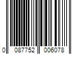 Barcode Image for UPC code 0087752006078