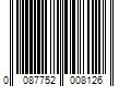 Barcode Image for UPC code 0087752008126