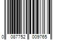 Barcode Image for UPC code 0087752009765