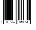 Barcode Image for UPC code 0087752013854