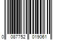 Barcode Image for UPC code 0087752019061