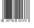 Barcode Image for UPC code 0087752021378