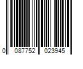 Barcode Image for UPC code 0087752023945