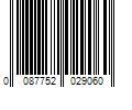 Barcode Image for UPC code 0087752029060