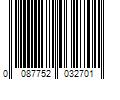 Barcode Image for UPC code 0087752032701