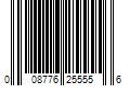 Barcode Image for UPC code 008776255556