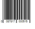 Barcode Image for UPC code 0087817000515