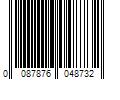 Barcode Image for UPC code 0087876048732