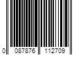 Barcode Image for UPC code 0087876112709