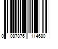 Barcode Image for UPC code 0087876114680