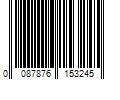 Barcode Image for UPC code 0087876153245