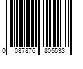 Barcode Image for UPC code 0087876805533