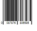 Barcode Image for UPC code 0087876806585