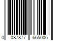 Barcode Image for UPC code 0087877665006