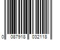 Barcode Image for UPC code 0087918032118