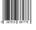 Barcode Image for UPC code 0087918661776