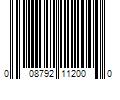 Barcode Image for UPC code 008792112000