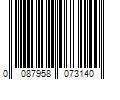 Barcode Image for UPC code 0087958073140