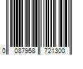 Barcode Image for UPC code 0087958721300