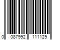 Barcode Image for UPC code 0087992111129