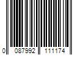 Barcode Image for UPC code 0087992111174