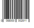 Barcode Image for UPC code 0088000002811