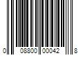 Barcode Image for UPC code 008800000428