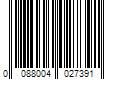 Barcode Image for UPC code 0088004027391