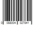 Barcode Image for UPC code 0088004027841