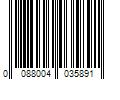 Barcode Image for UPC code 0088004035891