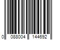 Barcode Image for UPC code 0088004144692