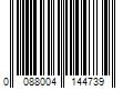 Barcode Image for UPC code 0088004144739