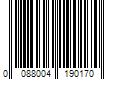 Barcode Image for UPC code 0088004190170