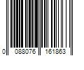 Barcode Image for UPC code 0088076161863